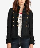 Denim & Supply Ralph Lauren Long-sleeve Military Coat