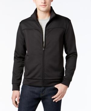 Kenneth Cole New York Men's Zip-front Tech Jacket