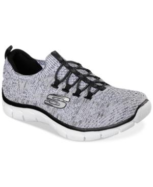Skechers Women's Relaxed Fit: Empire - Sharp Thinking Walking Sneakers From Finish Line