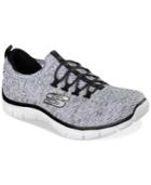 Skechers Women's Relaxed Fit: Empire - Sharp Thinking Walking Sneakers From Finish Line