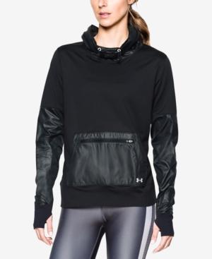 Under Armour No Breaks Storm Hybrid Hoodie