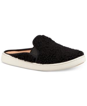 Ugg Women's Luci Furry Slip-on Sneakers