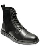Cole Haan Men's Original Grand Cap-toe Ii Boots Men's Shoes