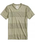 American Rag Men's Topstitched Stripe T-shirt, Created For Macy's