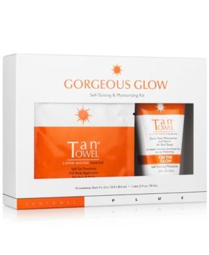 Tantowel Gorgeous Glow Kit