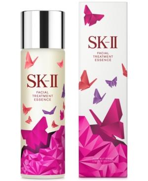 Sk-ii Holiday Pitera Essence Spray In Pink - Limited Edition