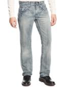 Inc International Concepts Cohen Berlin Slim-straight Jeans