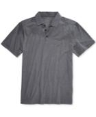 Fox Men's Rookie Trudri Graphic-print Logo Polo