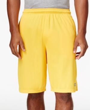 Champion Men's Powertrain Double Dry Tech Shorts