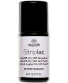 Alessandro Striplac Nail Colour, Nude Elegance