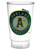 Hunter Manufacturing Oakland Athletics Tumbler