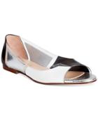 French Sole Fs/ny Nisim Flats Women's Shoes