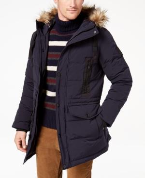 Tommy Hilfiger Men's Winthorp Coat