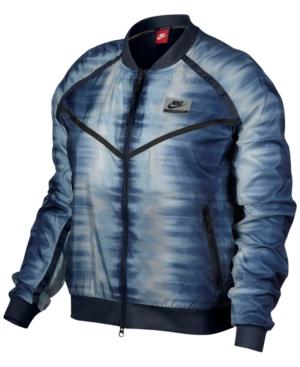 Nike International Bomber Jacket
