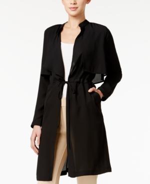Ny Collection Trench Jacket