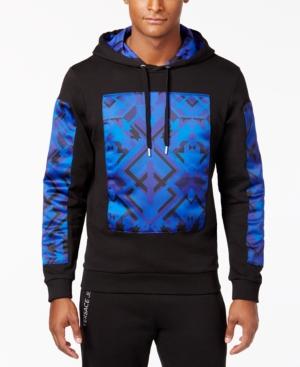 Versace Men's Graphic-print Hoodie