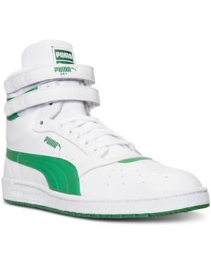 Puma Men's Sky 2 Hi Fg Casual Sneakers From Finish Line
