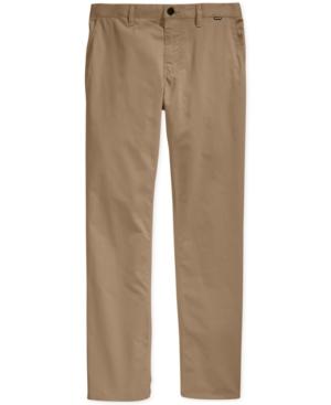 Hurley Solid Dri-fit Pants