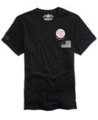 American Rag Men's Patch T-shirt, Created For Macy's