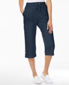 Karen Scott Active Capri Pants, Only At Macy's