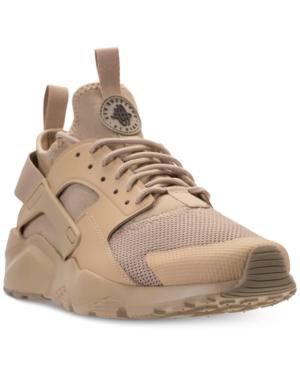 Nike Men's Air Huarache Run Ultra Ballistic Casual Sneakers From Finish Line