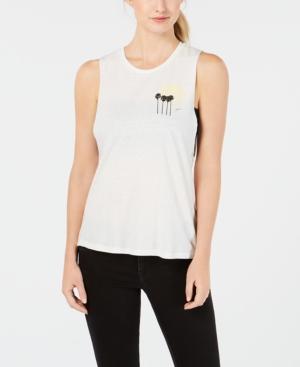 Roxy Juniors' Seafarer Graphic-print Tank Top
