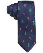 Club Room Men's Christmas Medley Tie, Only At Macy's
