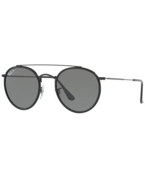 Ray-ban Sunglasses, Rb3647n 51