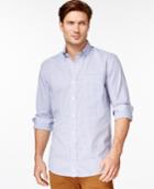 Cutter & Buck Epic Tattersall Button-down Shirt