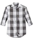 American Rag Men's Dale Checked Shirt