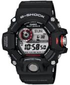 G-shock Men's Digital Rangeman Black Resin Strap Watch 54x55mm Gw9400-1