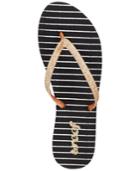 Reef Stargazer Printed Thong Sandals Women's Shoes