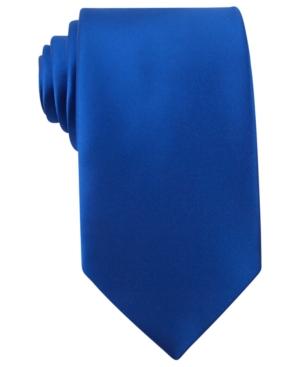 Bar Iii Tie, Solid Satin