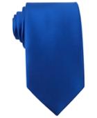 Bar Iii Tie, Solid Satin