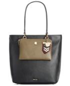 Nine West Illiana Tote With Removable Pouch