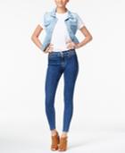 Hudson Jeans High-waist Super-skinny Jeans