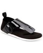 Calvin Klein Women's Dionay Flat Sandals Women's Shoes