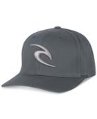 Rip Curl Men's Rc Icon Flexfit Hat