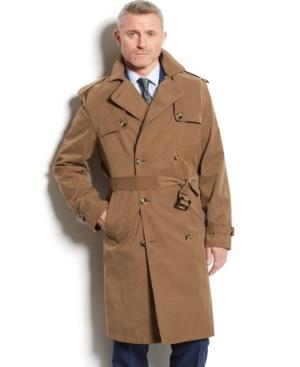 London Fog Plymouth Raincoat
