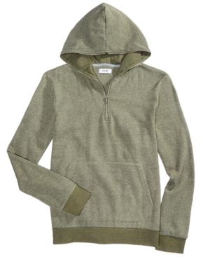 Univibe Men's Dakota Hooded Sweatshirt