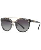 Bvlgari Sunglasses, Bv8184b 53