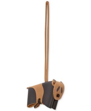 Fossil Panda Bag Charm