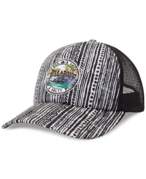 Billabong Juniors' Heritage Mashup Trucker Hat