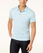 Alfani Men's Tech Polo, Created For Macy's