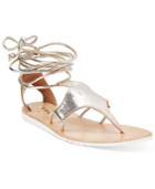 Diba True Strappy Gladiator Flat Sandals Women's Shoes