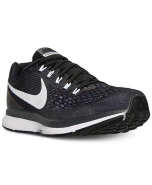 Nike Men's Air Zoom Pegasus 34 Running Sneaker From Finish Line