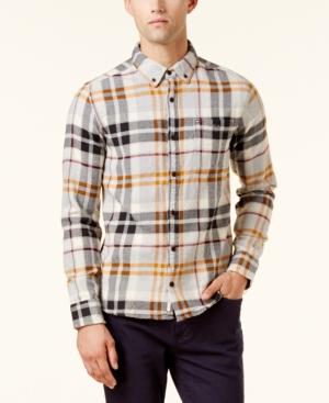 Tommy Hilfiger Men's Bruno Plaid Shirt