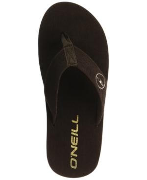 O'neill Phluff Daddy Thong Sandals