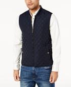 Sean John Men's Quilted Vest, Created For Macy's