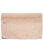 Inc International Concepts Lindsee Faux Fur Clutch, Only At Macy's